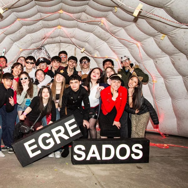 Río Grande celebró la Serenata Estudiantil con más de 1100 jóvenes