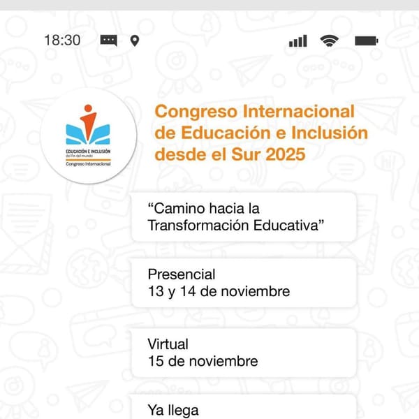 Congreso Internacional de Educación en Tierra del Fuego 2025