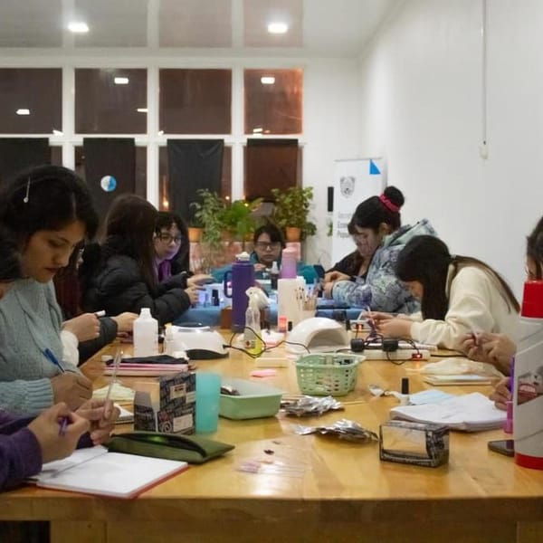 Juventudes Fueguinas presentan seminarios navideños gratuitos