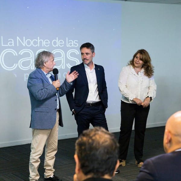 Tierra del Fuego participa en La Noche de las Casas 2025