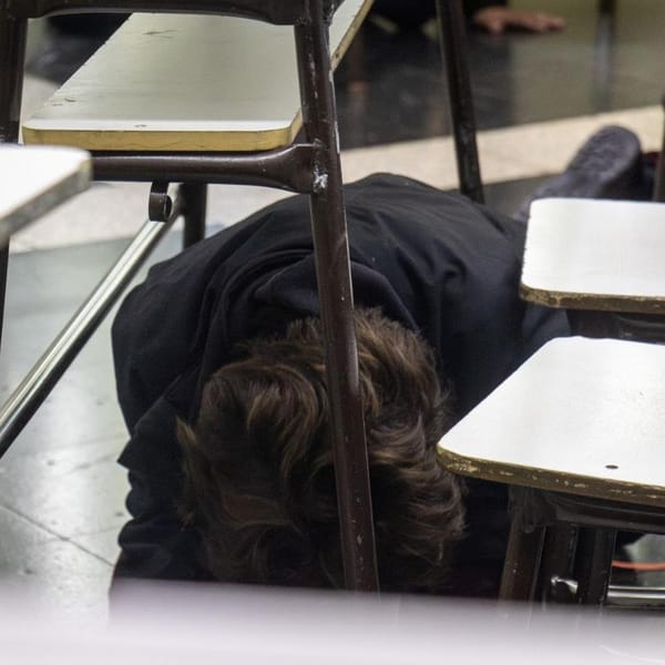 Simulacros de evacuación en 24 escuelas de Ushuaia