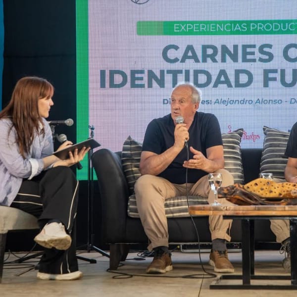 Productores Fueguinos en la 5ª Expo Agroproductiva