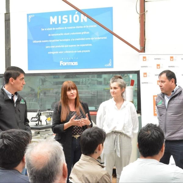 Taller de Kaizen y Productividad en Tierra del Fuego