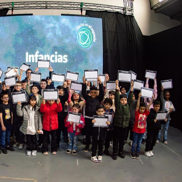 Río Grande cierra con éxito su muestra tecnológica