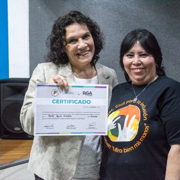 Río Grande cierra taller de Lengua de Señas para personal municipal