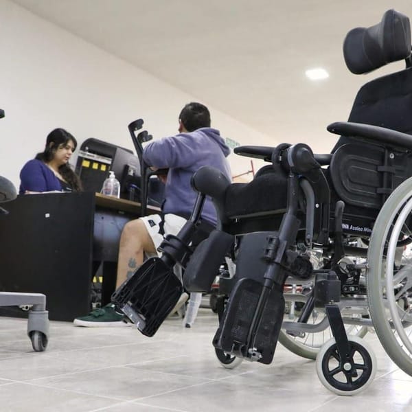 Río Grande ofrece banco municipal de ayudas técnicas