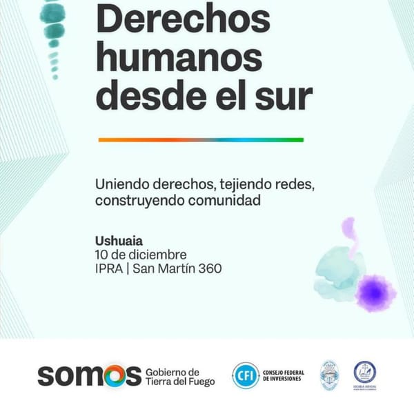 Congreso de Derechos Humanos en Tierra del Fuego