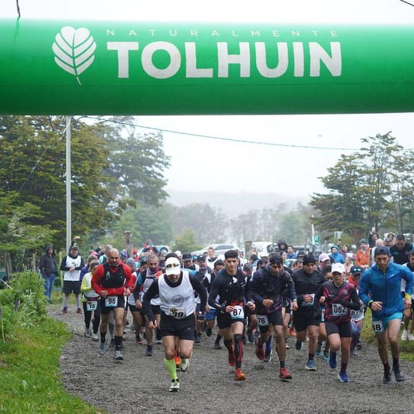 Carrera en Tolhuin por proyectos educativos