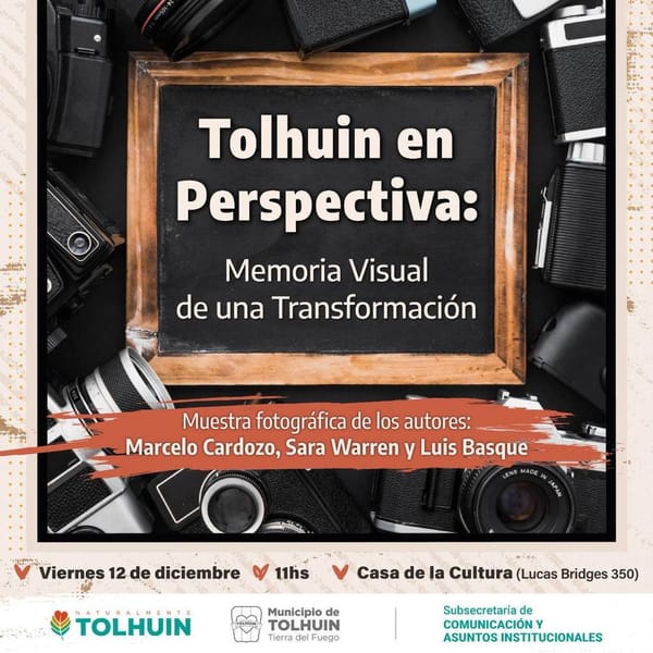 Tolhuin celebra la 22° Fiesta de la Lenga Fueguina