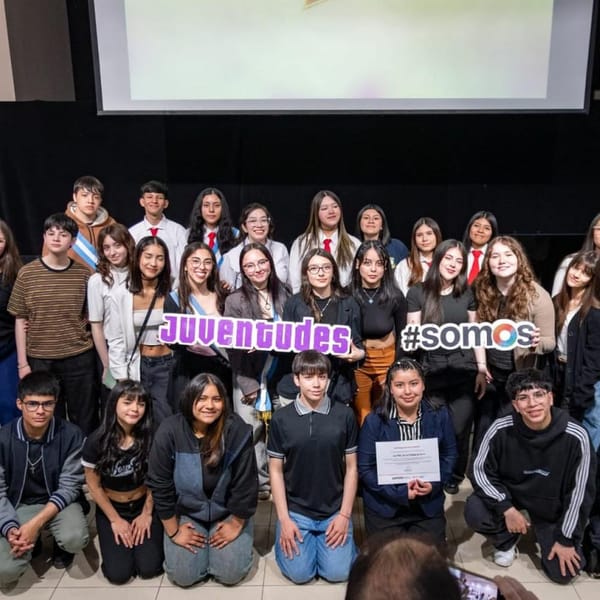 Reconocimiento a las Juventudes Fueguinas por su Liderazgo en Centros Estudiantiles