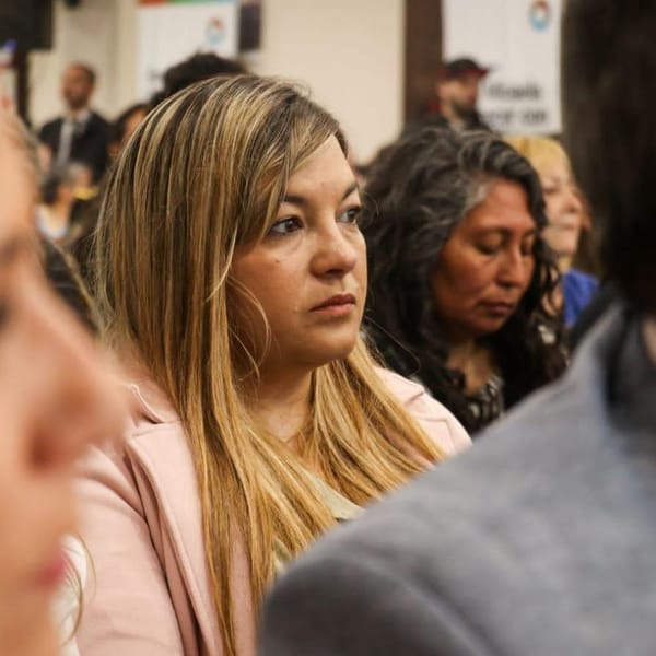 Ushuaia en el Congreso de Derechos Humanos del Sur