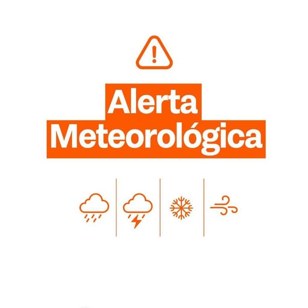 Vientos intensos en Santa Cruz alertan a la población