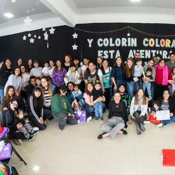 Espacios Municipales de Cuidados cierran el año con gran participación