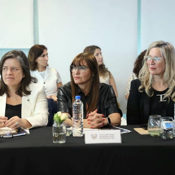 Tierra del Fuego lidera el avance del programa CFI-Mujeres en Argentina