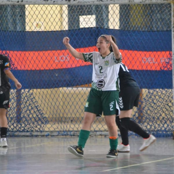 Escuela Municipal se consagró en la Copa Ushuaia Femenina