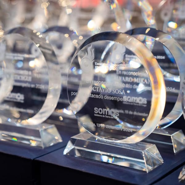 Tierra del Fuego premia a sus mejores deportistas en la Gala 2025