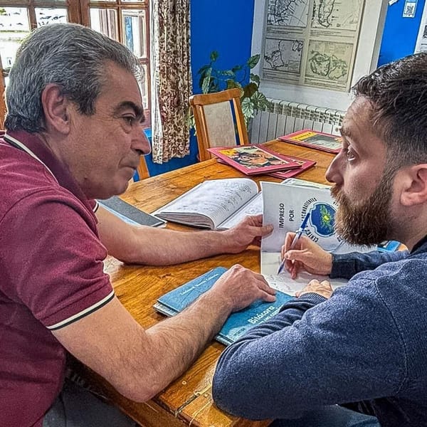 Reconocimiento por la Defensa de Malvinas en Ushuaia