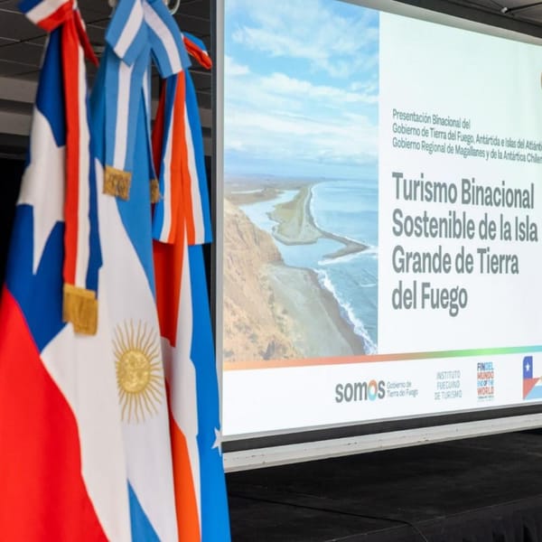 Tierra del Fuego impulsa proyecto binacional para turismo sostenible